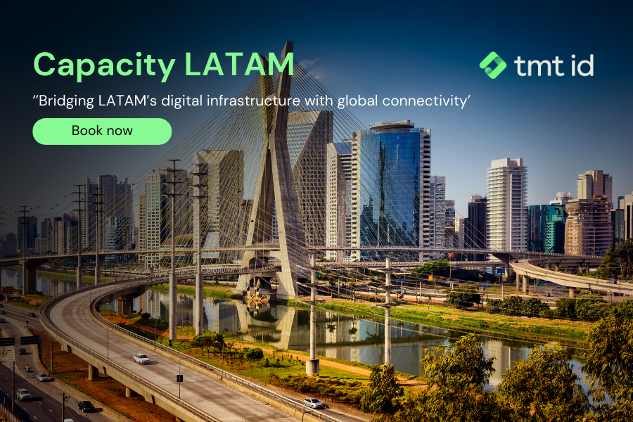 Capacity LATAM