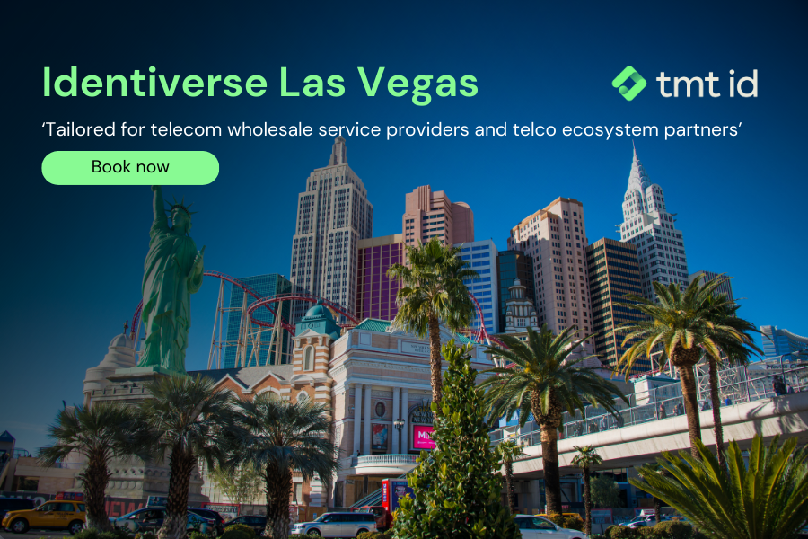 Identiverse Las Vegas