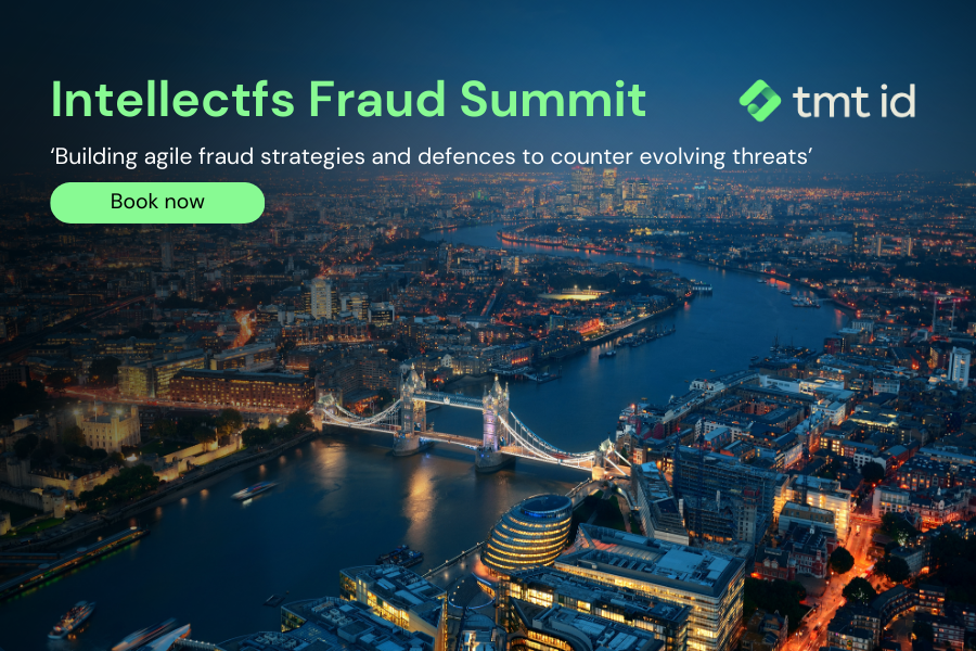 Intellectfs Fraud Summit London