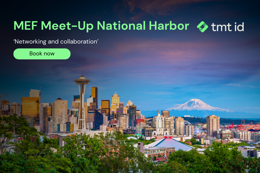 MEF Meet-Up National Harbor