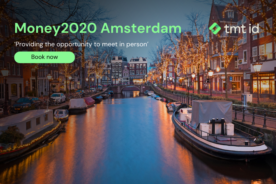 Money2020 Amsterdam